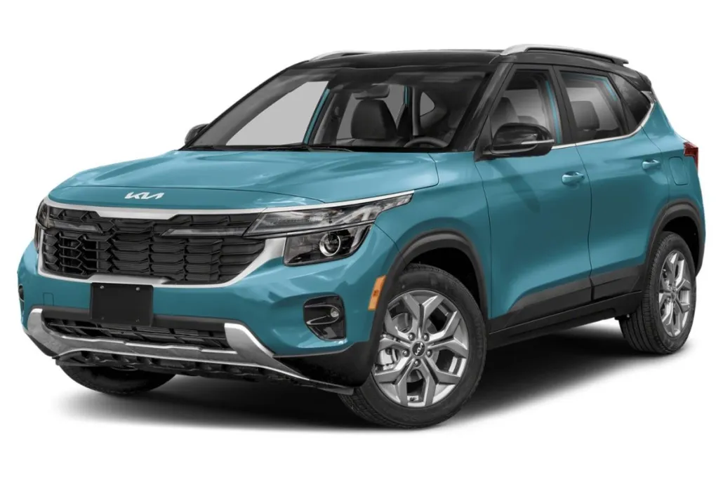 2026 Kia Seltos S photo 1