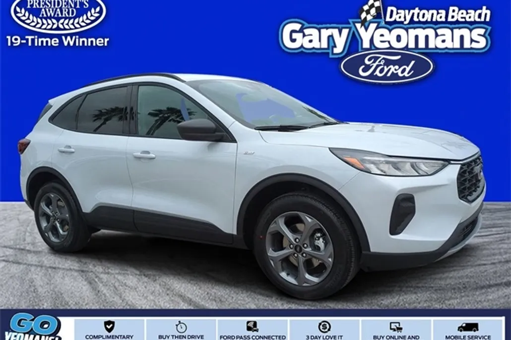 2025 Ford Escape ST-Line photo 1