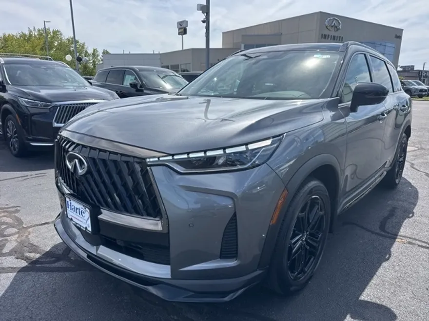 2026 Infiniti QX60 AWD photo 1