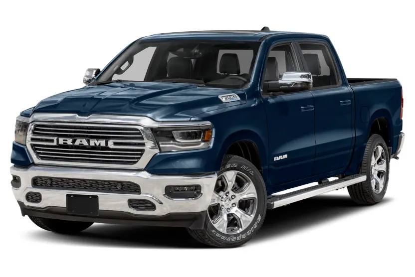 2023 Ram 1500 Laramie photo 1