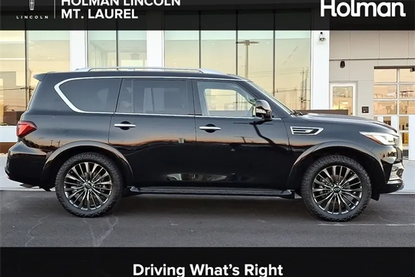 2021 Infiniti QX80 Premium Select photo 1