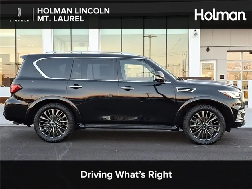 2021 Infiniti QX80 Premium Select photo 1