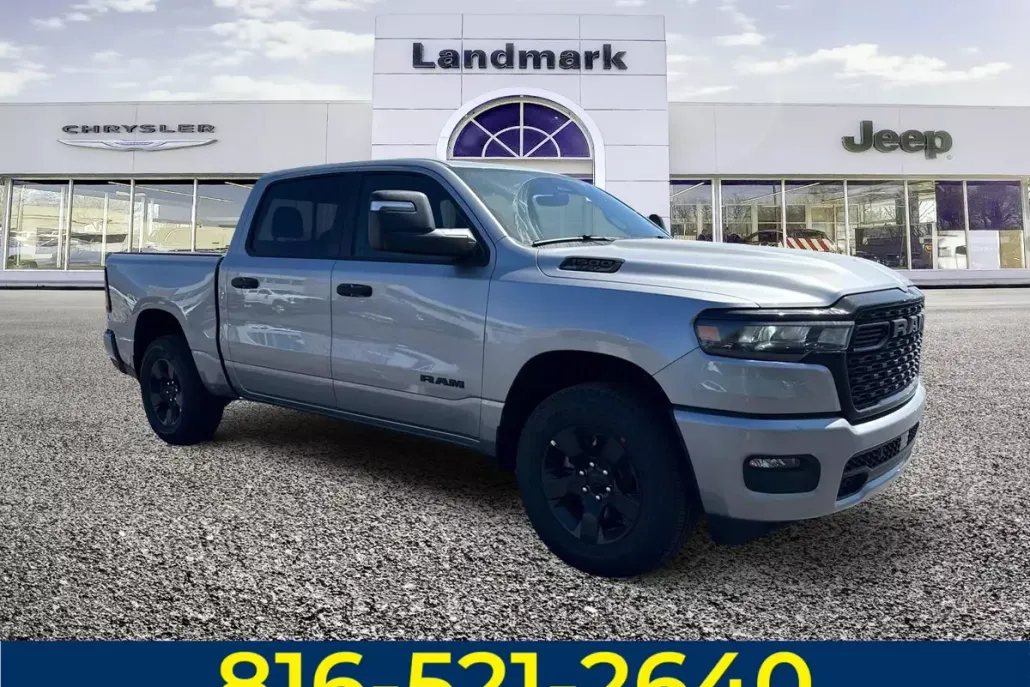2025 Ram 1500 Tradesman photo 1