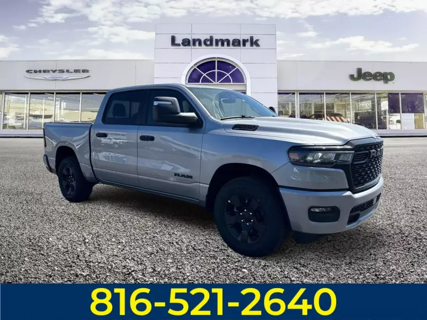 2025 Ram 1500 Tradesman photo 1