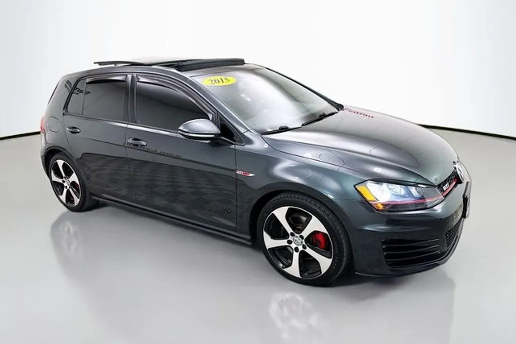 2015 Volkswagen Golf GTI S photo 1
