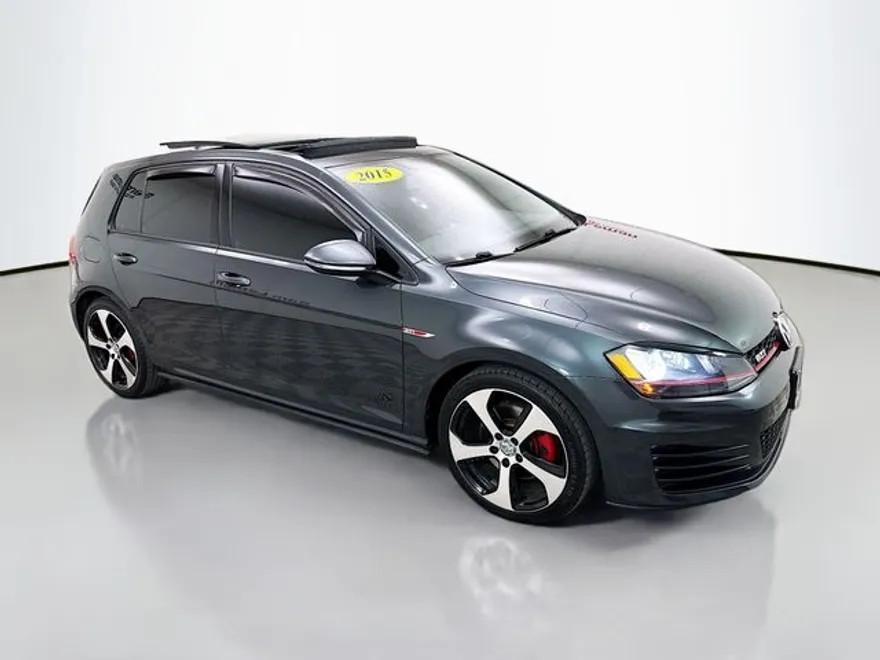2015 Volkswagen Golf GTI S photo 1