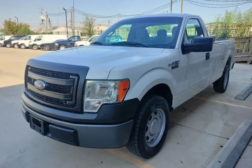 2014 Ford F-150 photo 1