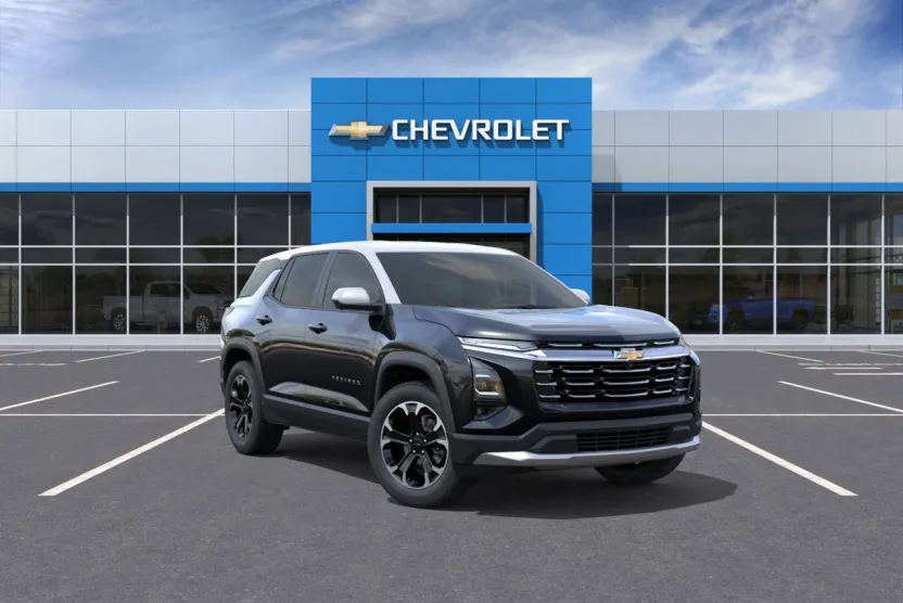 2025 Chevrolet Equinox LT photo 1