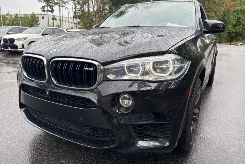 2016 Bmw X5 M photo 1