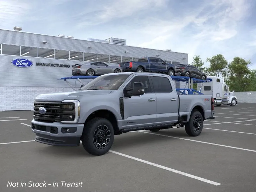 2026 Ford F-250 Platinum photo 1