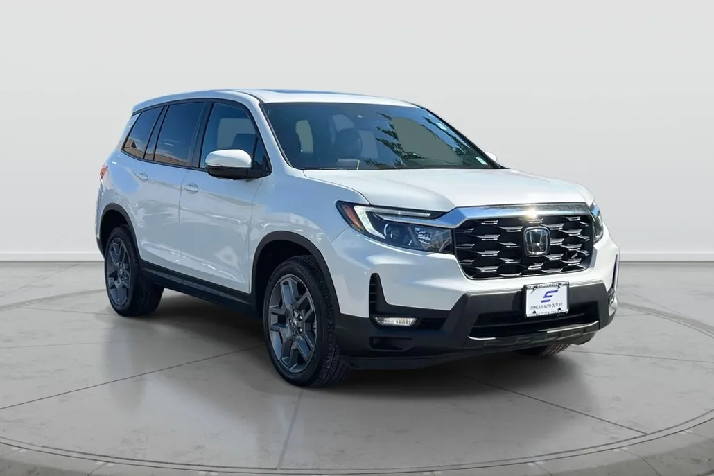 2022 Honda Passport EX-L photo 1