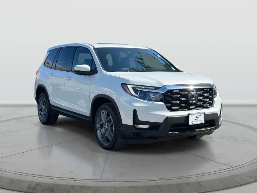 2022 Honda Passport EX-L photo 1