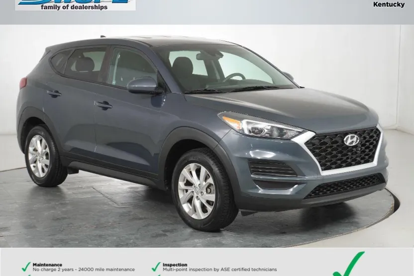 2019 Hyundai Tucson SE photo 1