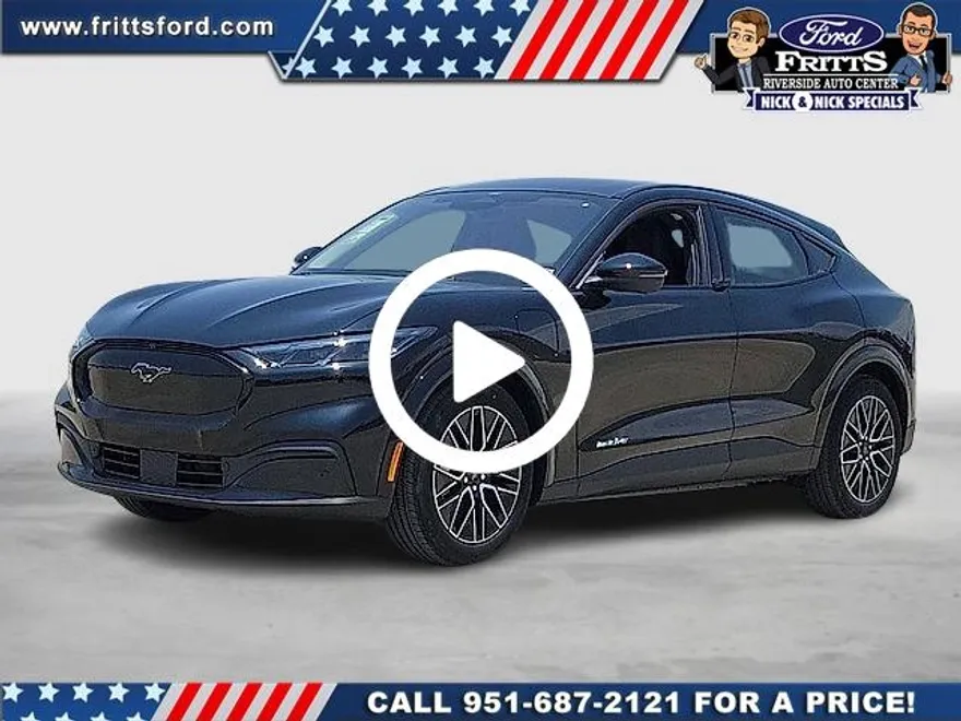 2025 Ford Mustang Mach-E Premium photo 1