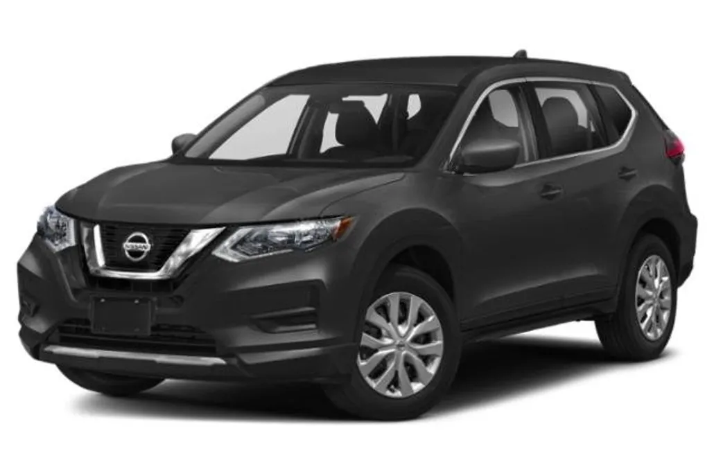 2020 Nissan Rogue S photo 1