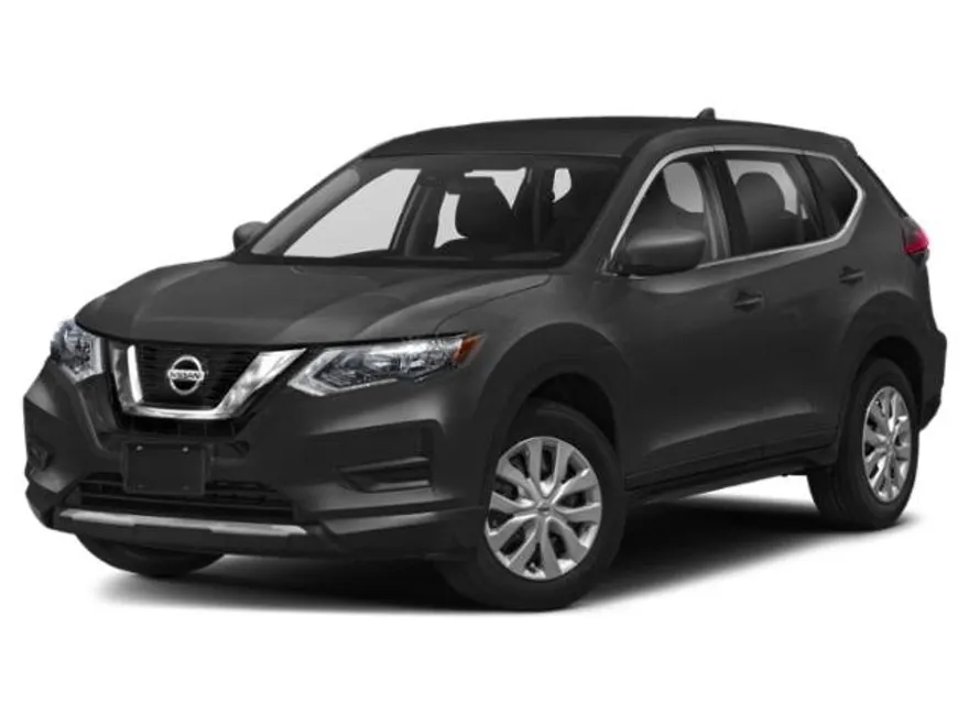 2020 Nissan Rogue S photo 1