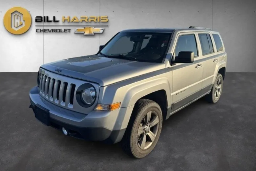 2016 Jeep Patriot Sport photo 1