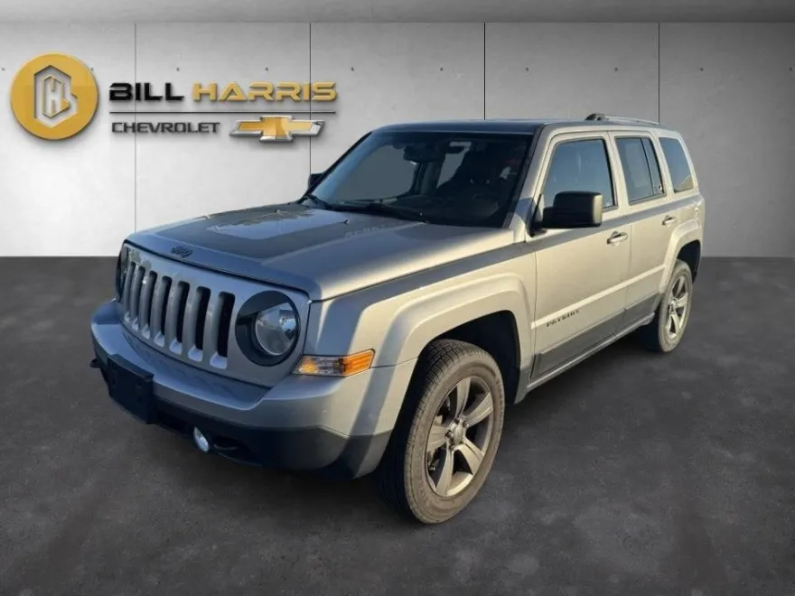 2016 Jeep Patriot Sport photo 1