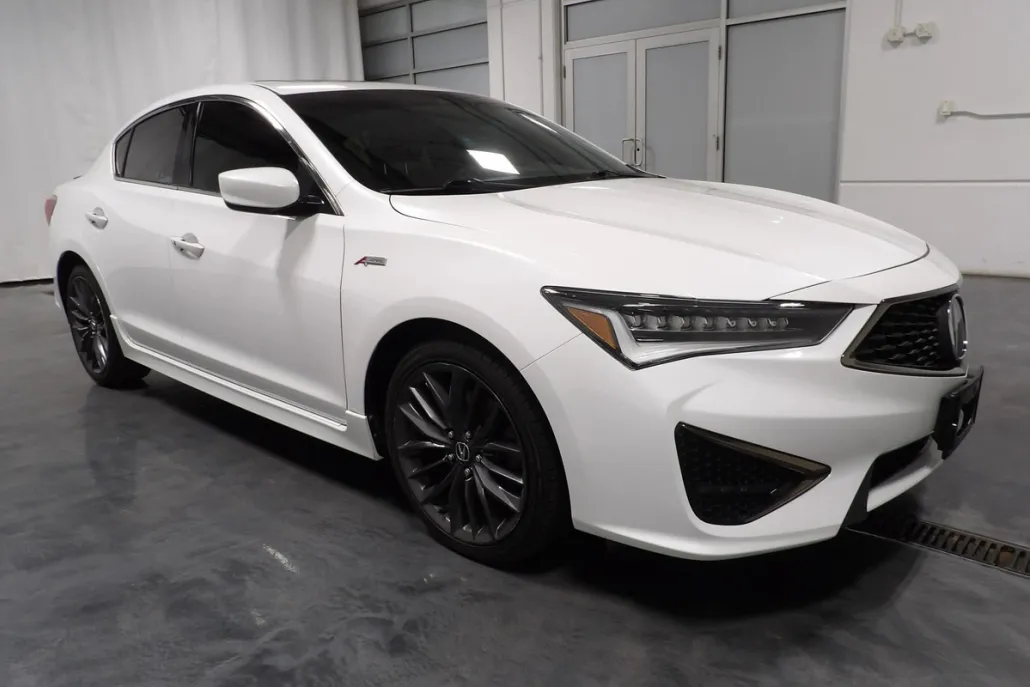 2022 Acura ILX Technology A-Spec photo 1