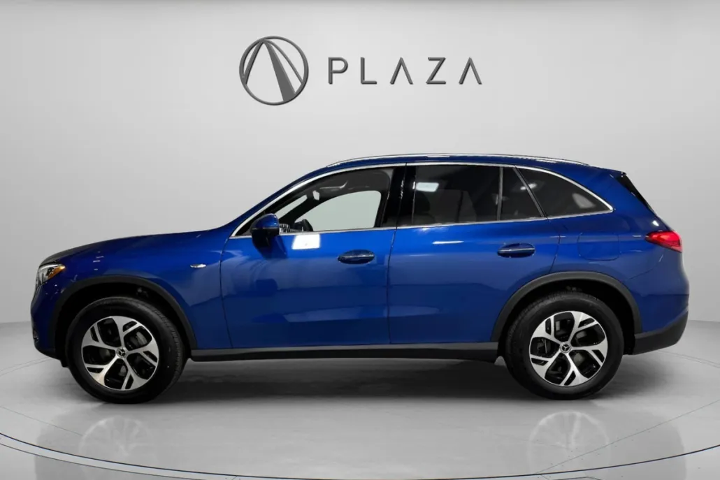 2025 Mercedes Benz GLC 350e 4MATIC photo 1
