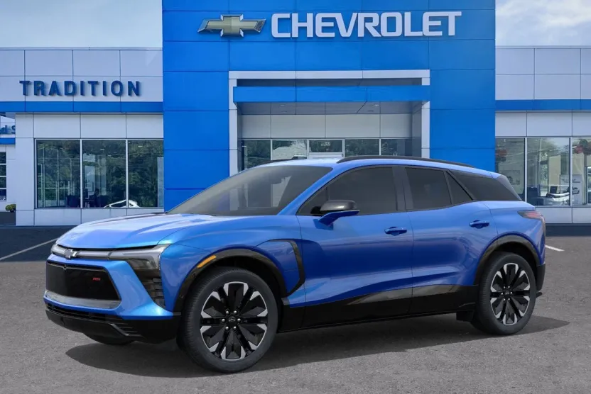 2025 Chevrolet Blazer EV RS photo 1