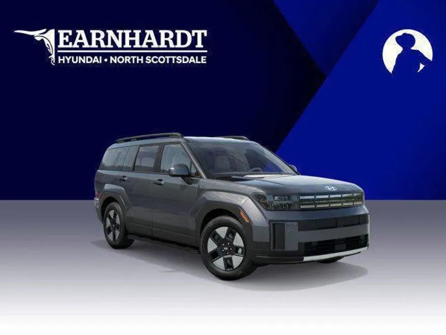 2026 Hyundai Santa Fe SEL photo 1
