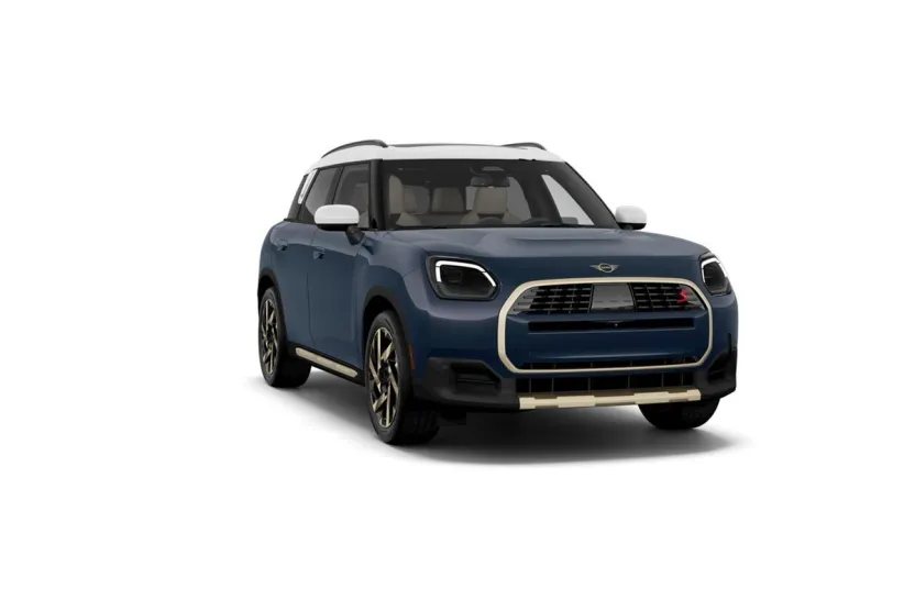 2026 Mini Countryman S ALL4 photo 1
