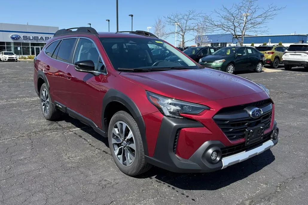 2024 Subaru Outback Limited photo 1