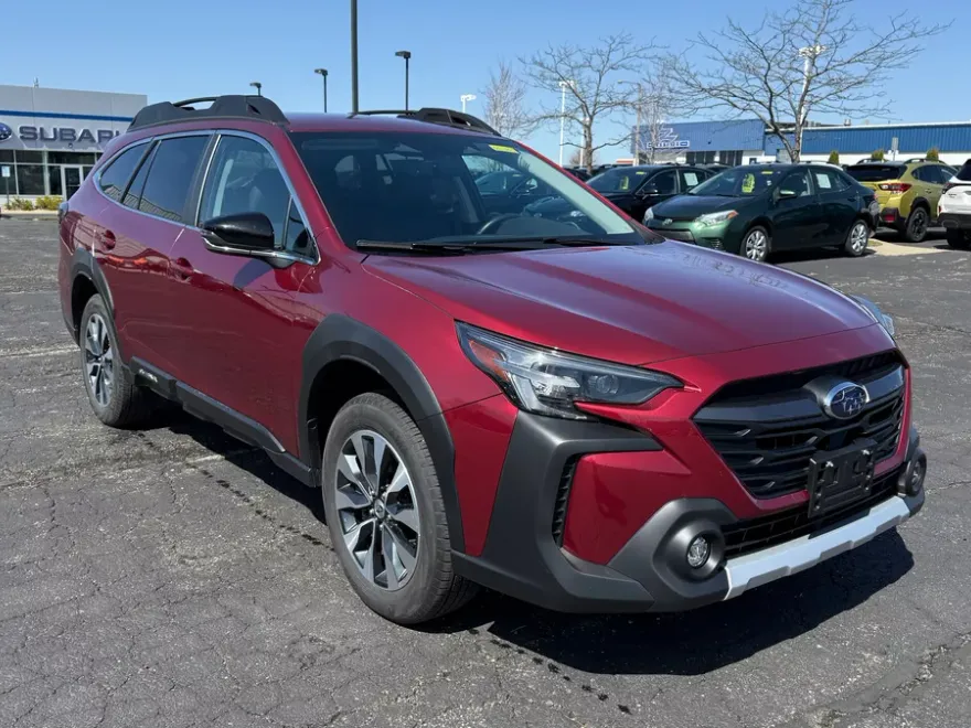 2024 Subaru Outback Limited photo 1