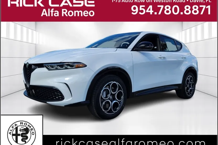 2025 Alfa Romeo Tonale photo 1