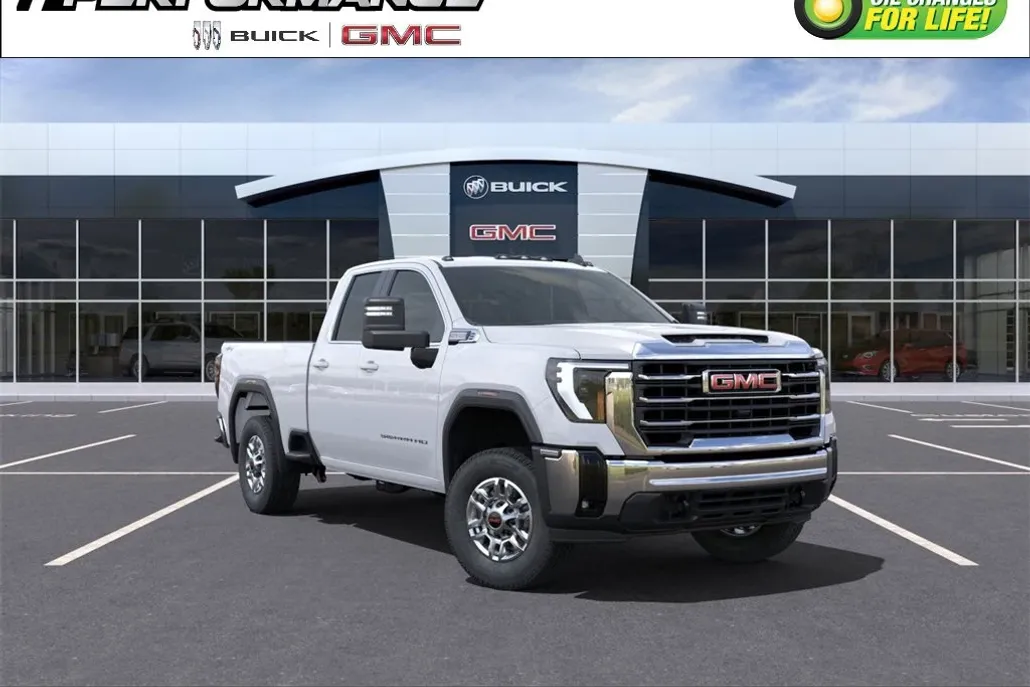 2025 Gmc Sierra 2500 HD SLE photo 1