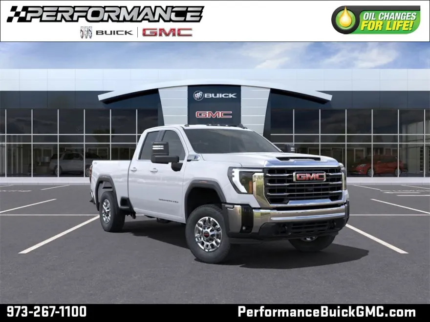2025 Gmc Sierra 2500 HD SLE photo 1