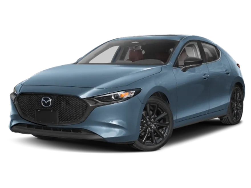 2025 Mazda Mazda3 Hatchback 2.5 s Carbon photo 1