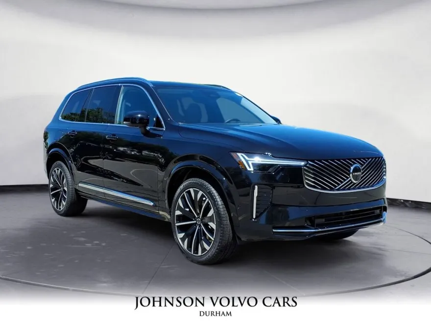 2026 Volvo XC90 Plus photo 1