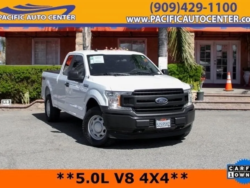 2020 Ford F-150 XL photo 1
