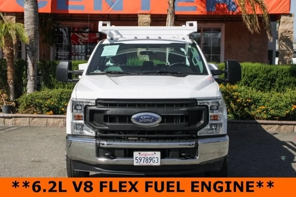 2021 Ford F-350 photo 1