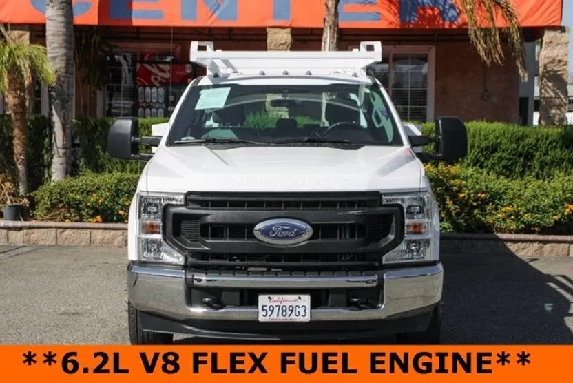 2021 Ford F-350 photo 1