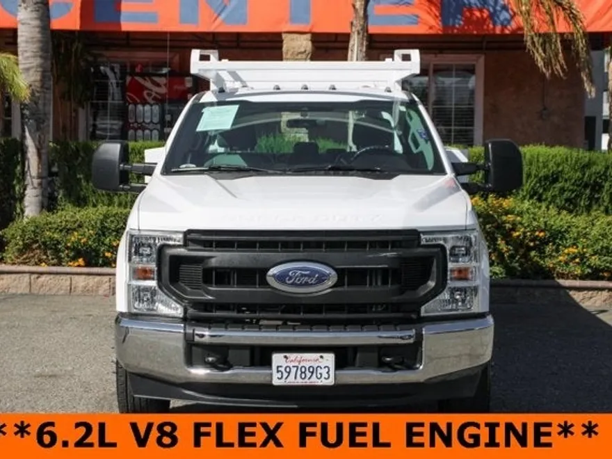 2021 Ford F-350 photo 1