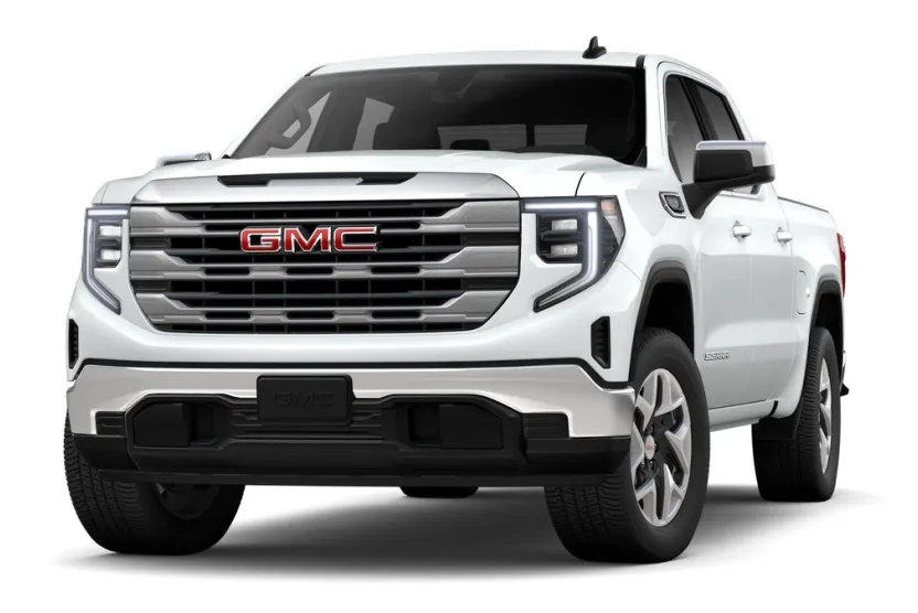 2026 Gmc Sierra 1500 SLE photo 1