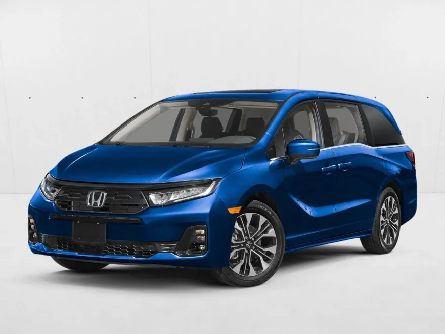 2026 Honda Odyssey Elite photo 1