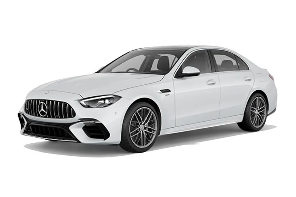 2025 Mercedes Benz C Sedan AMG 63 S E PERFORMANCE 4MATIC photo 1