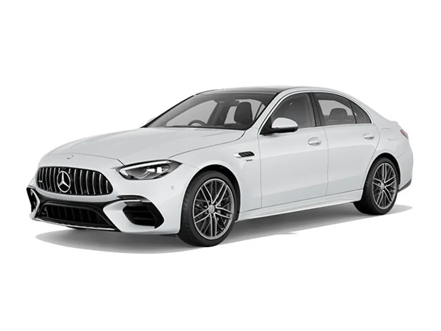 2025 Mercedes Benz C Sedan AMG 63 S E PERFORMANCE 4MATIC photo 1