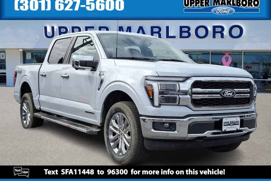 2025 Ford F-150 Lariat FX4 photo 1