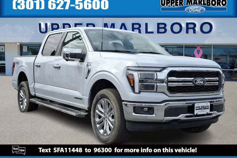 2025 Ford F-150 Lariat FX4 photo 1