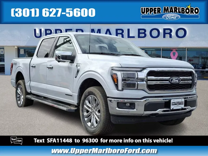 2025 Ford F-150 Lariat FX4 photo 1