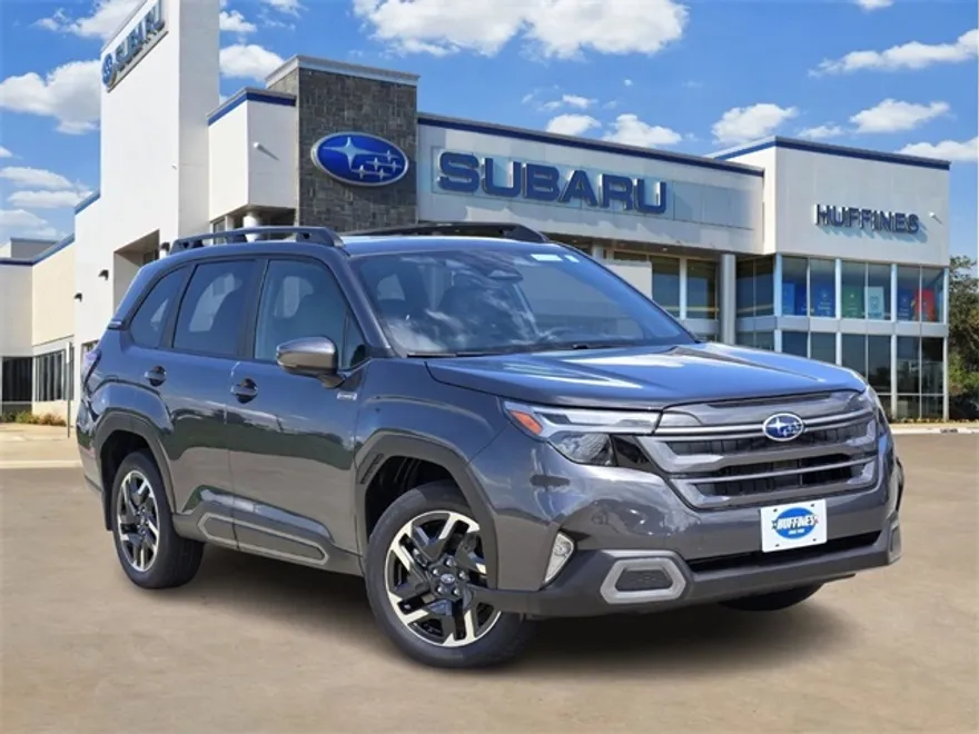 2025 Subaru Forester Limited photo 1