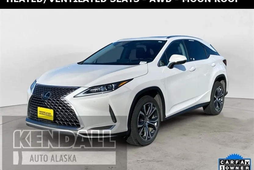 2022 Lexus RX 350 photo 1