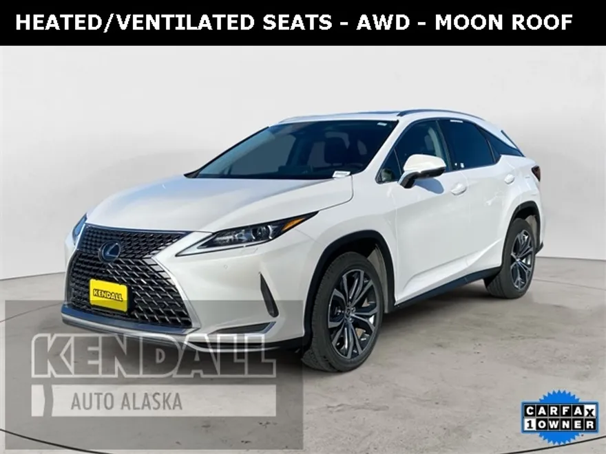 2022 Lexus RX 350 photo 1
