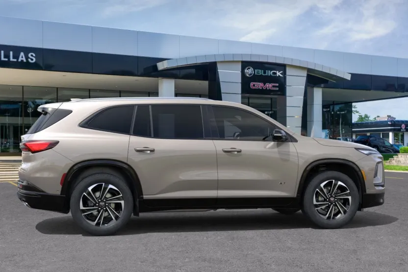 2026 Buick Enclave Sport Touring photo 1