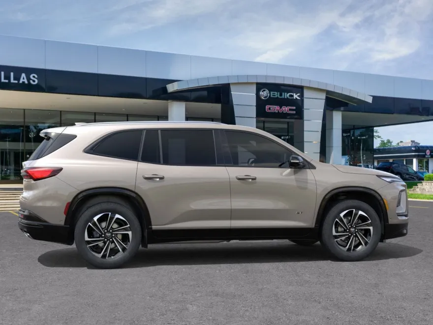 2026 Buick Enclave Sport Touring photo 1